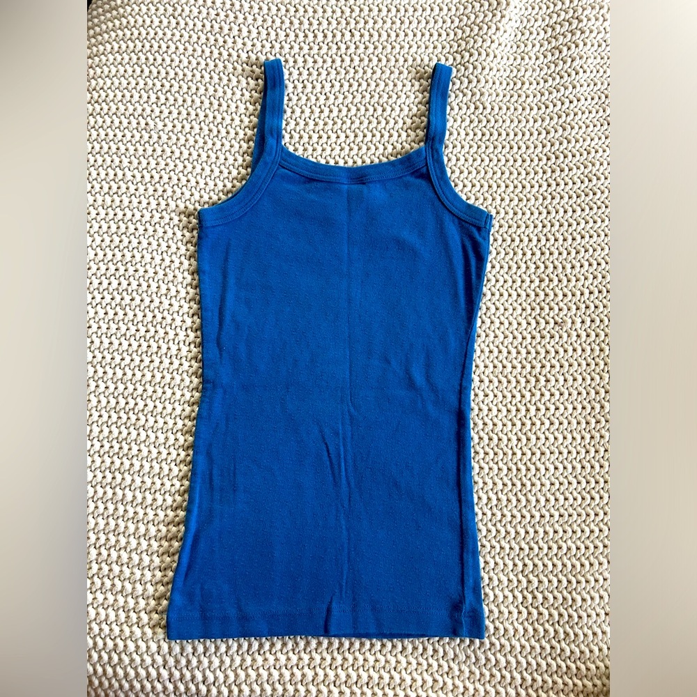 Blue Element Tank - Picture 2 of 3